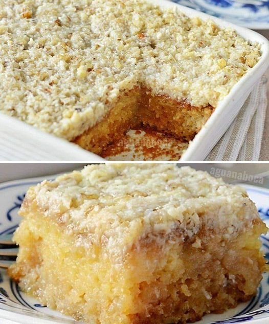 Doce do céu é perfeito para servir com café fresquin. 460609801_449088011486002_7156013056440969222_n