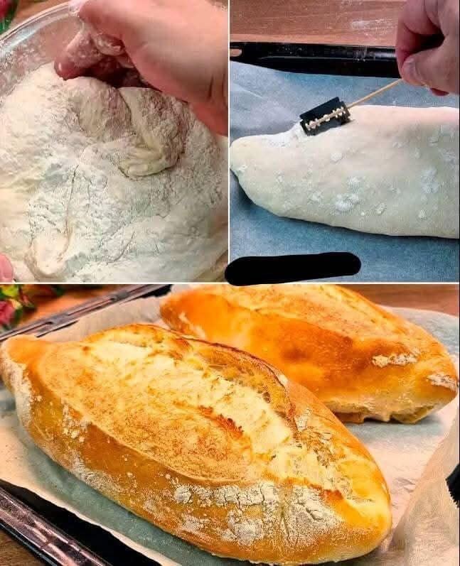 Homemade French Bread: A Simple and Delicious Recipe 473918249_608600795204407_3472969597716016616_n