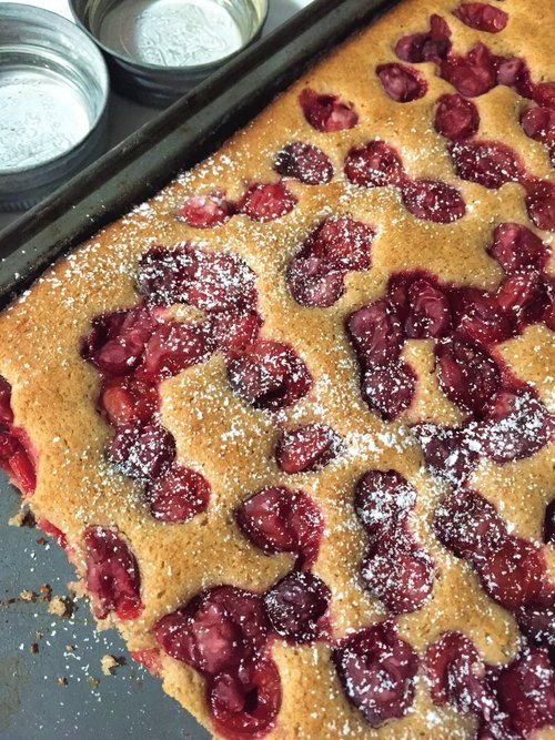 🍒 Hungarian Sour Cherry Cake (Meggyes Pite): A Slice of Tradition and Flavor 🍒 cde9e14767f4305ecbd22ca3746651a8