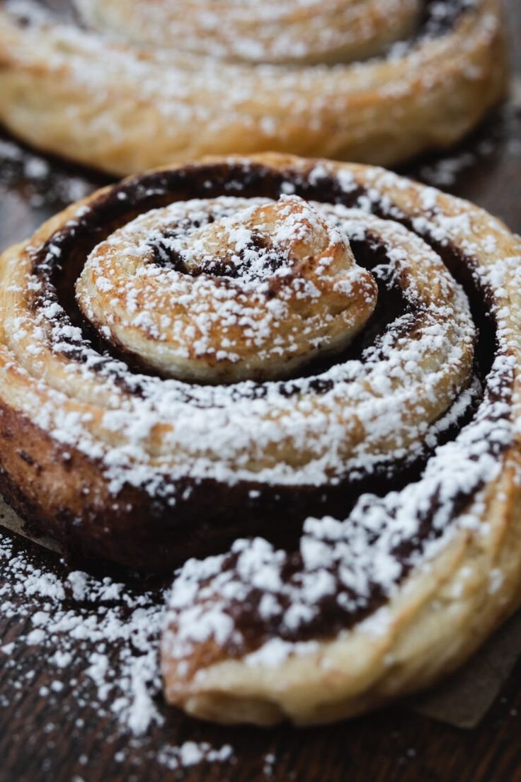 🍫 Kakaós Csiga: Hungarian Chocolate Rolls 🥐 dc4889715212aa37830afe83d25ff35c