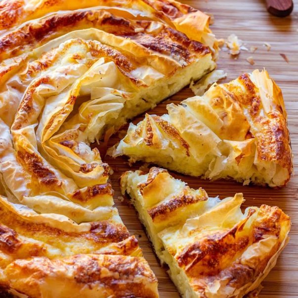 🇭🇺 Hungarian Cheese Spiral Pastry Recipe Capture d’écran 2025-05-11 192646