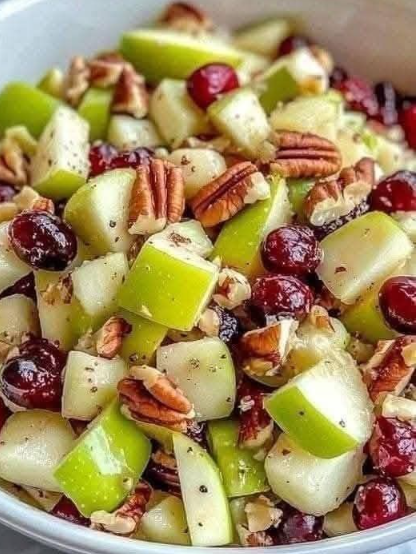 Apple Cranberry Salad Recipe Capture d’écran 2025-05-31 113856