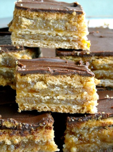 Zserbo Szelet Recipe A Hungarian Dessert🇭🇺.. Capture d’écran 2025-06-02 192926