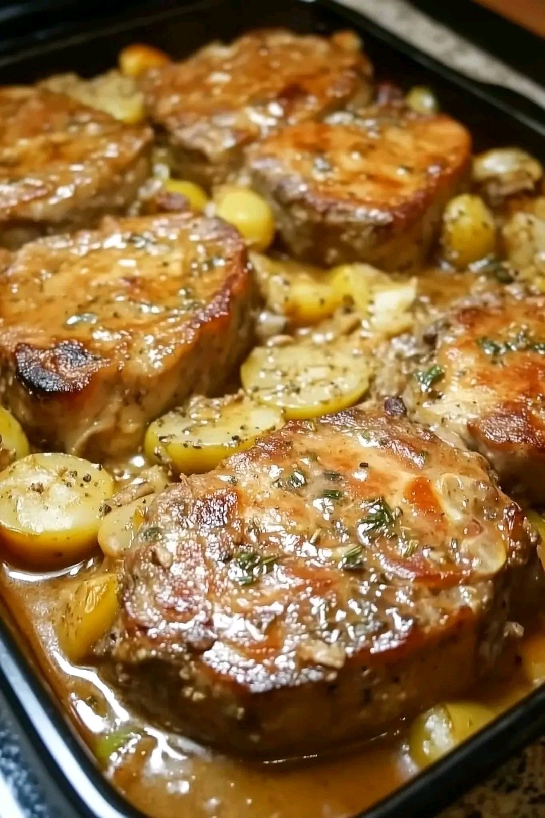 Pork Chop Supreme 1761667794825