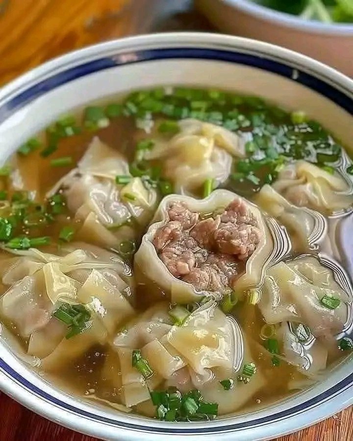 WONDERFUL WONTON SOUP 1761777531084