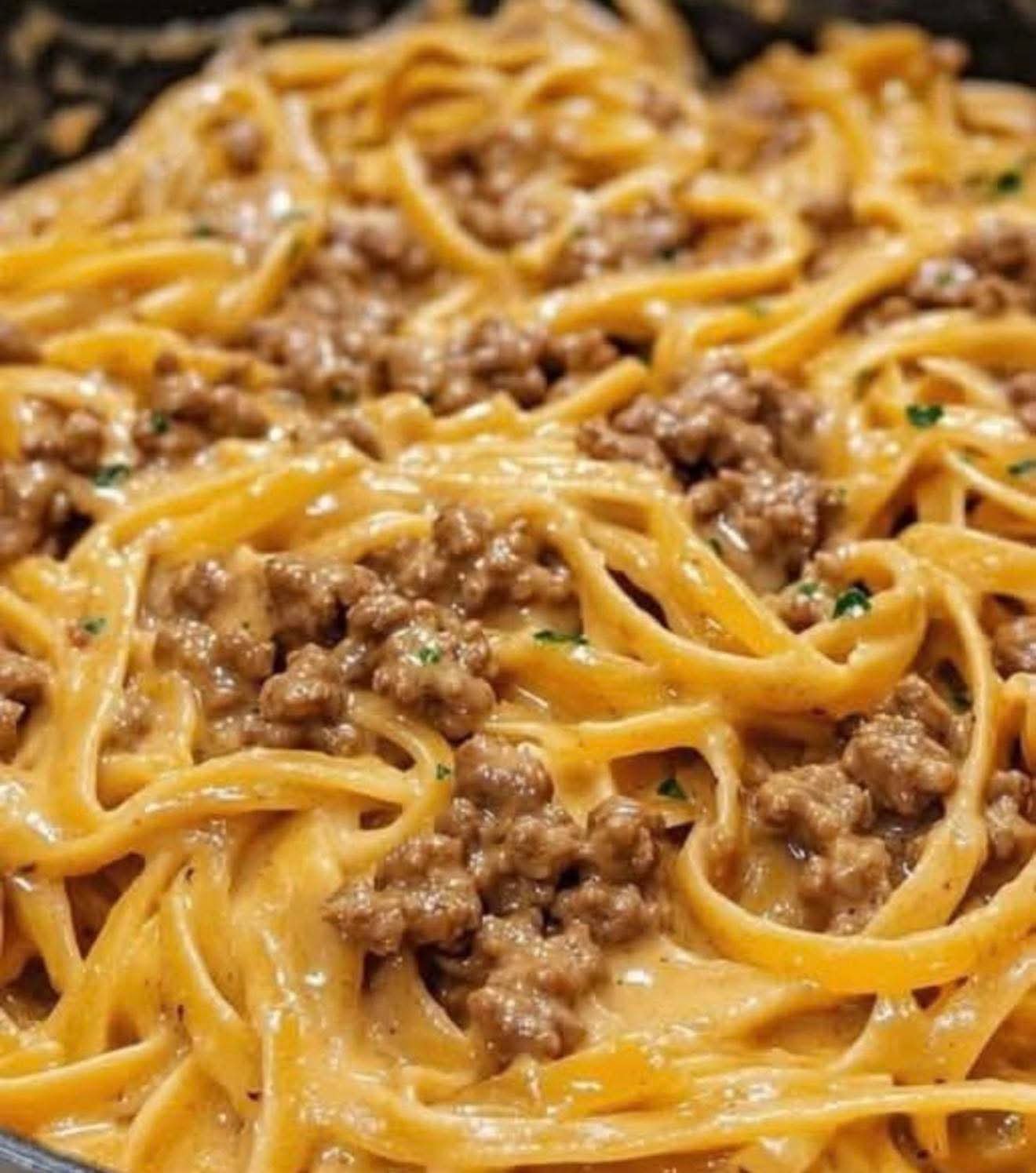 ONE-POT CREAMY BEEF Screenshot