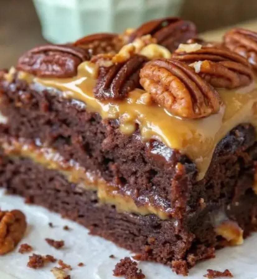 Turtle Caramel Cake FB_IMG_1764215048676