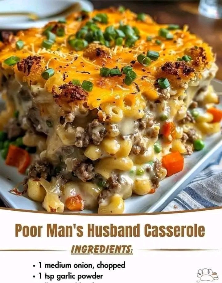 Poor Man’s Husband Casserole 1766042593708