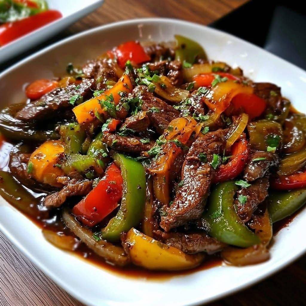 Sizzling Chinese Pepper Steak FB_IMG_1767045053012