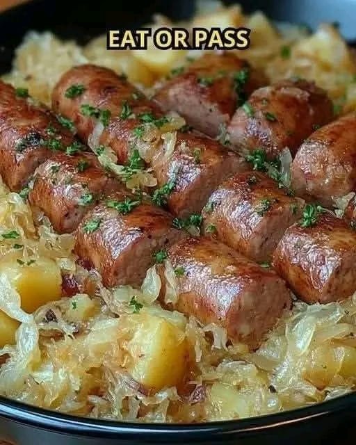 Polish Sausage, Sauerkraut IMG-20251226-WA0008