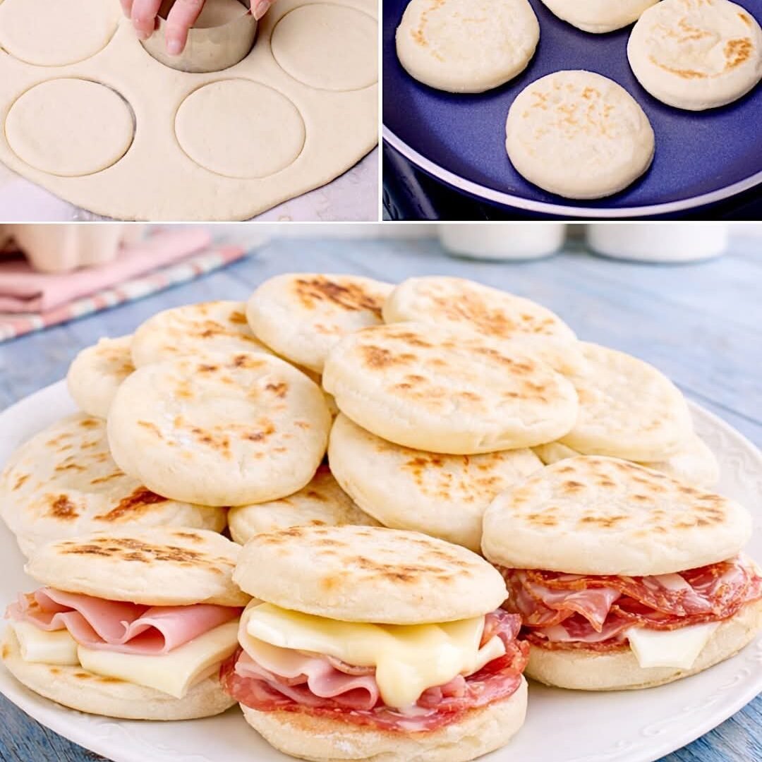The PERFECT Pan Flatbread 1018066