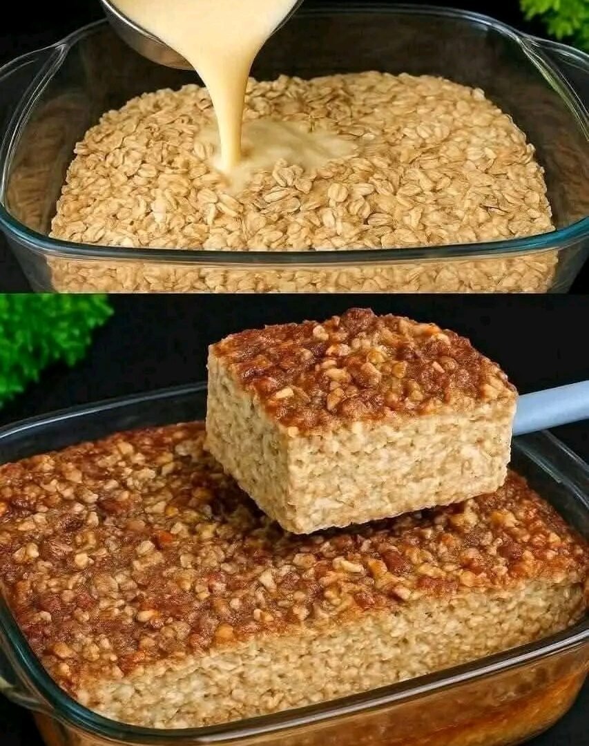 No Flour No Sugar Breakfast Bake 1767699255636