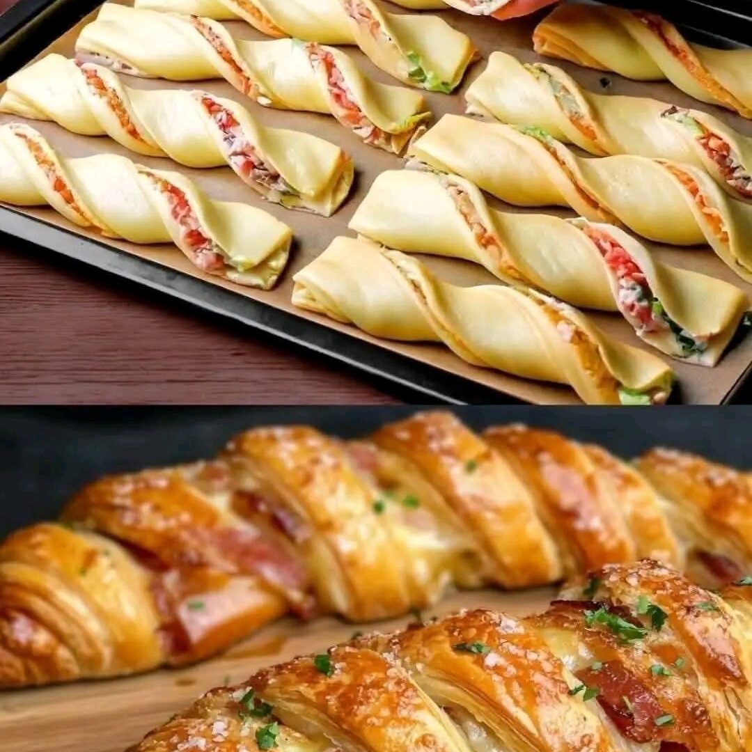 Fastest Puff Pastry Appetizer 1768001499972