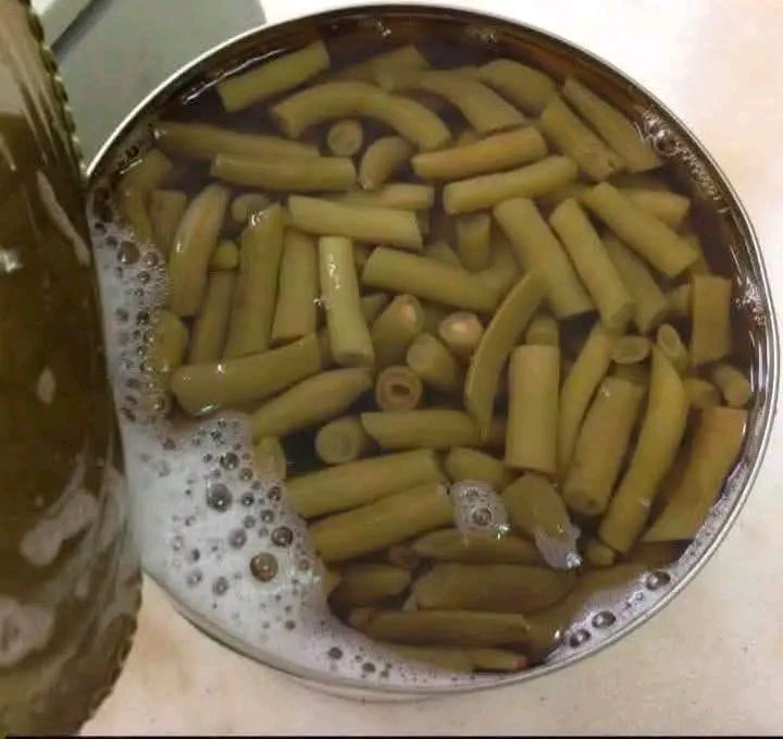 How to Make Canned Green 1768025325984