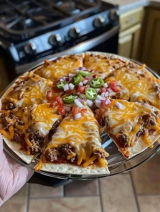 Homemade Taco Bell Style 1769823222296