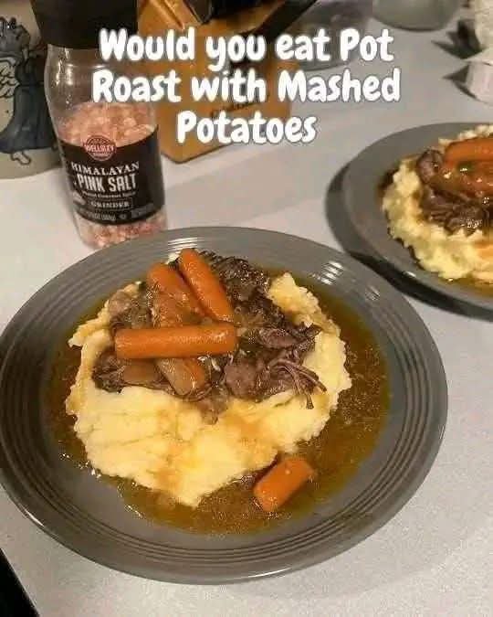 Pot Roast with Mashed Potatoes FB_IMG_1767942321719