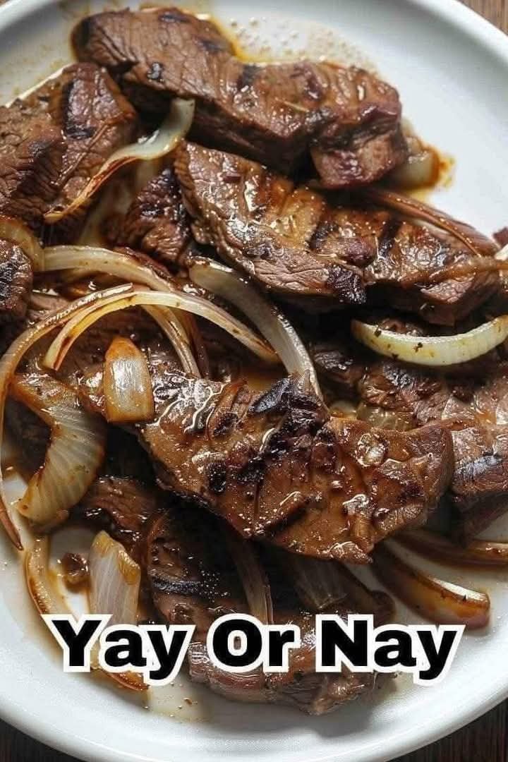 Classic Pan-Fried Beef Liver with Onions FB_IMG_1767942800646