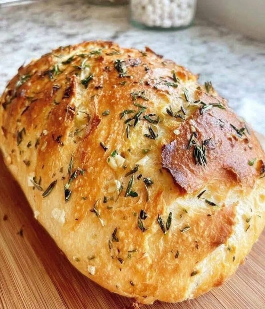 No-Knead Homemade Bread IMG-20260108-WA0002