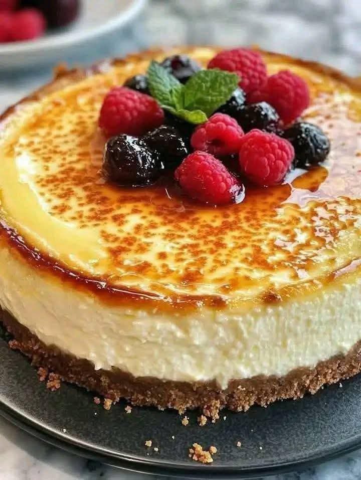 Crème Brûlée Cheesecake IMG-20260108-WA0003