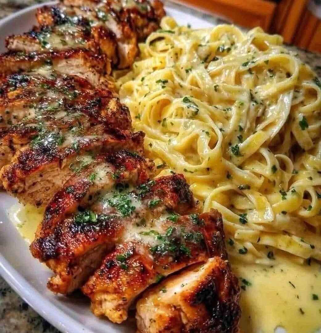 Creamy Garlic Butter Chicken IMG-20260109-WA0000