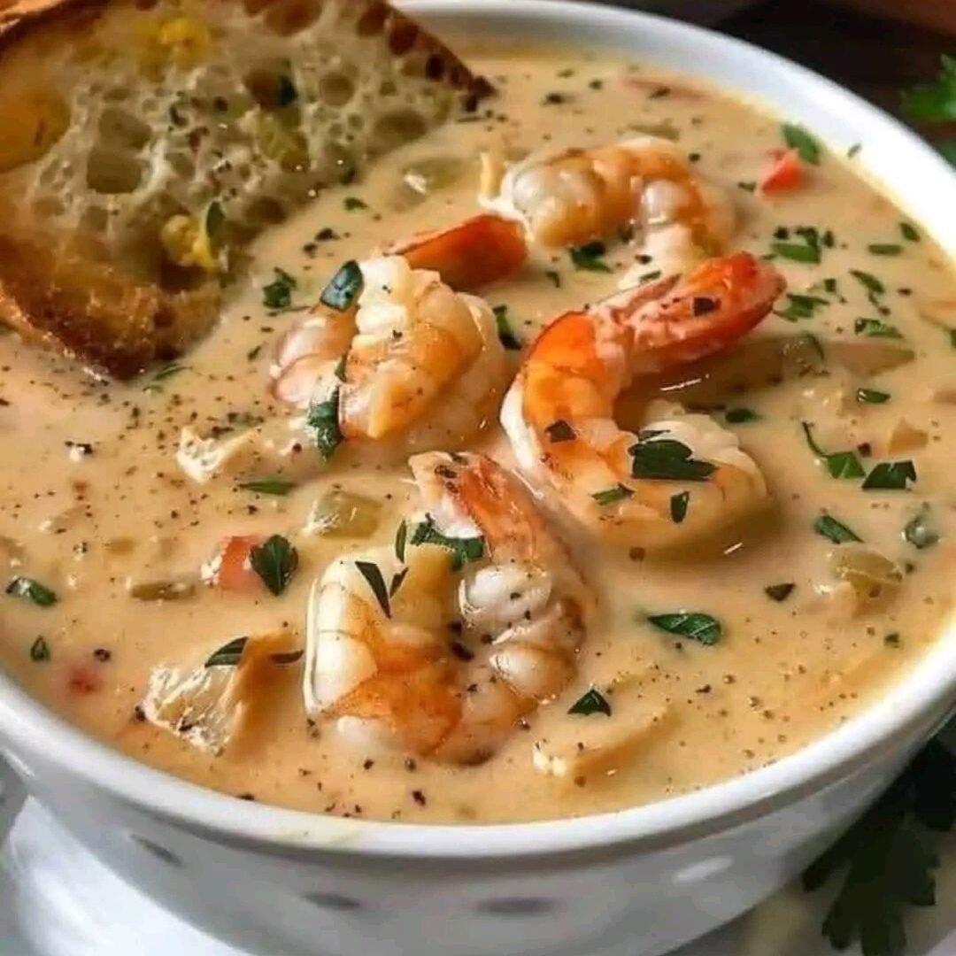 Crab Shrimp Seafood Bisque 1770207301350