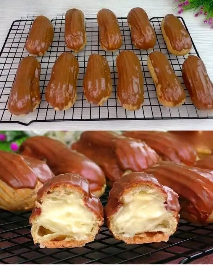 Perfect Éclairs! Surprise 1770636582597