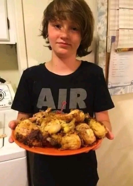 Oven Baked Chicken 1772479187210