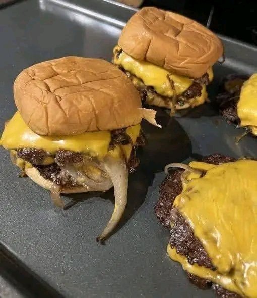 Air Fryer Hamburger 1773073101881