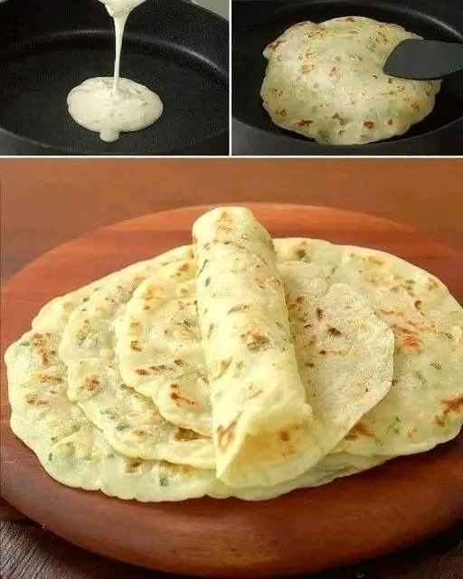 Garlic Butter Flatbread 1773361732161