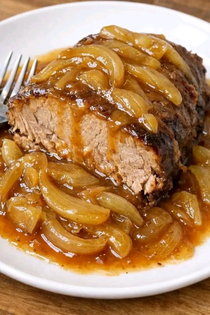 French Onion Pot Roast Recipe 1773762111946