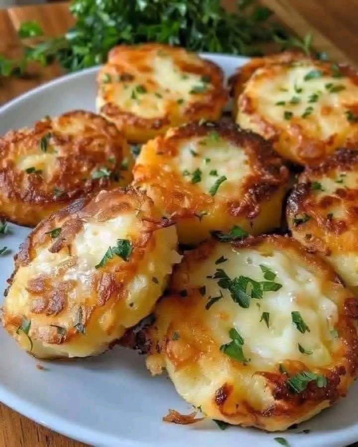 Cheese Baked Potato 1774108873674