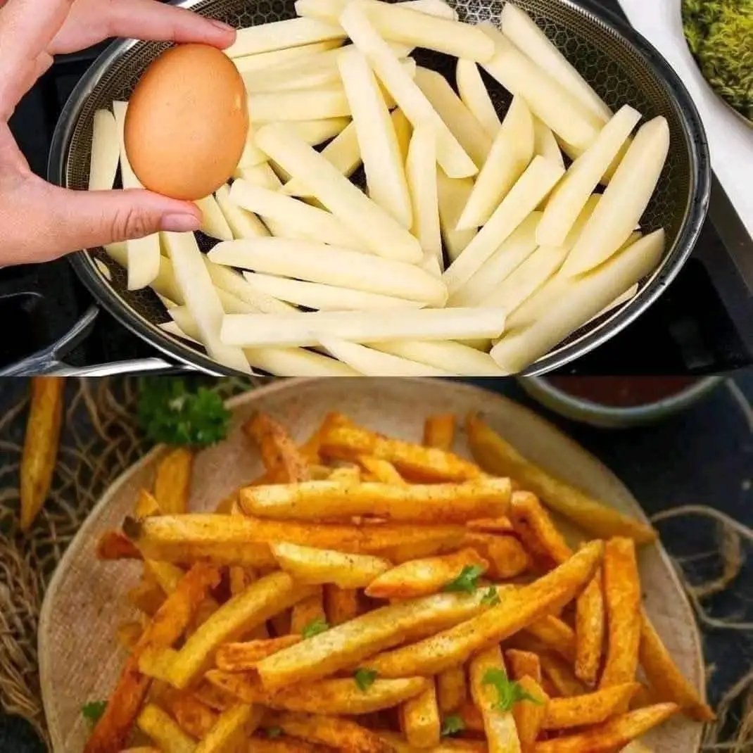 French Fries 1774125175947