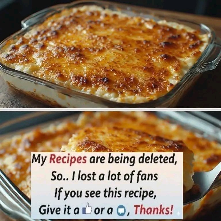 Creamy Cheesy Baked Casserole 1774175180927