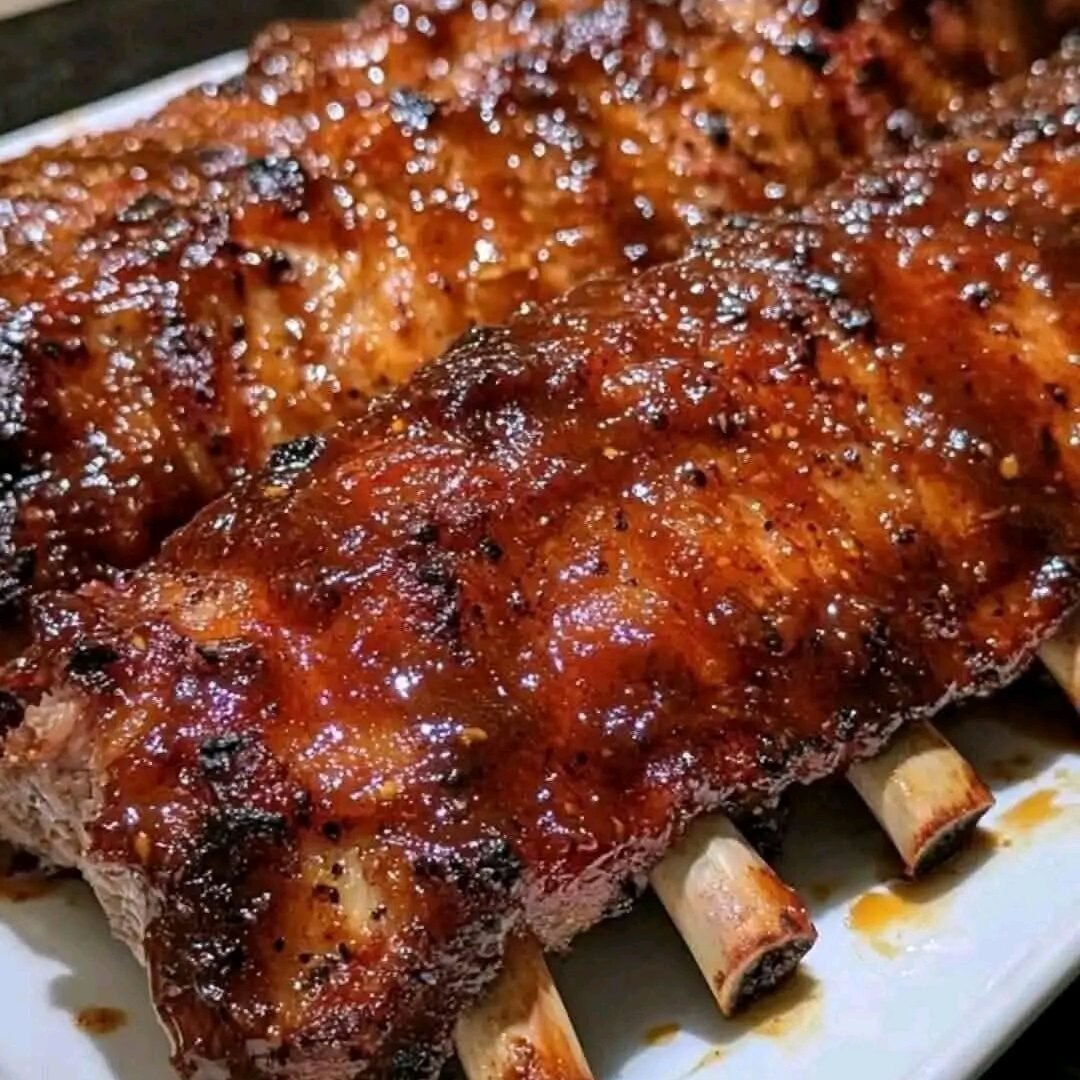 Oven-Baked BBQ Ribs 1774210267452