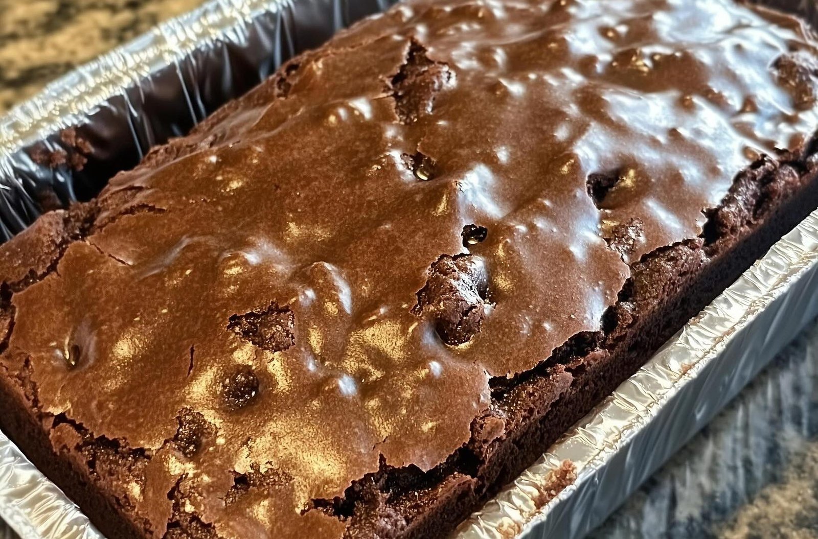 Fudge Brownie Bread 646787573_122247994784253476_6477685224375893799_n