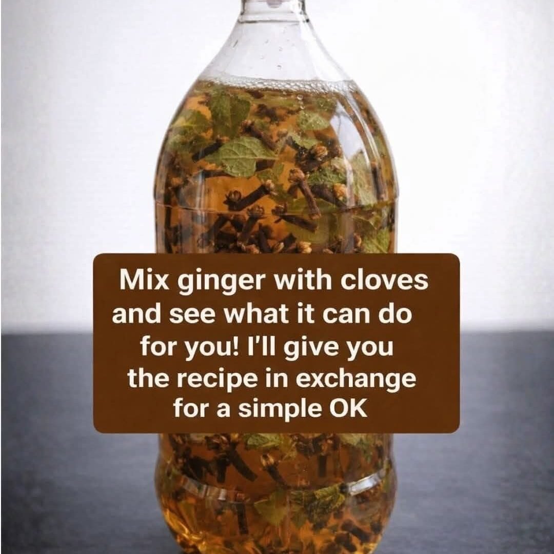 Ginger and Clove Health Drink FB_IMG_1773013570018