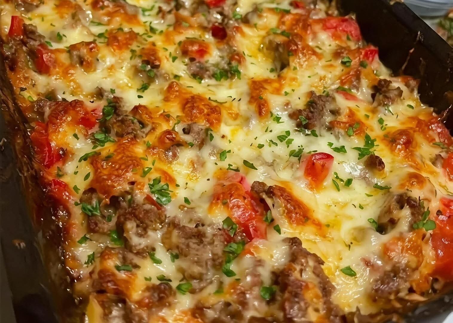 Philly Cheesesteak Casserole FB_IMG_1773858685660
