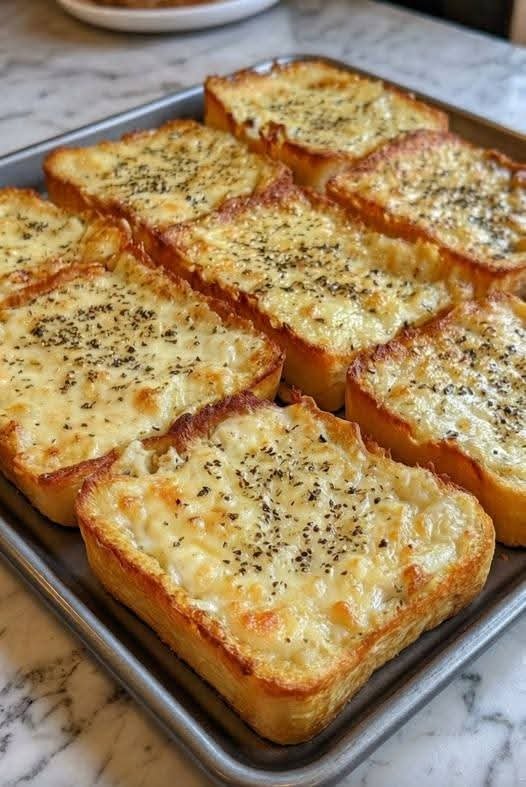 Cheesy Texas Toast Garlic Bread FB_IMG_1774284252786