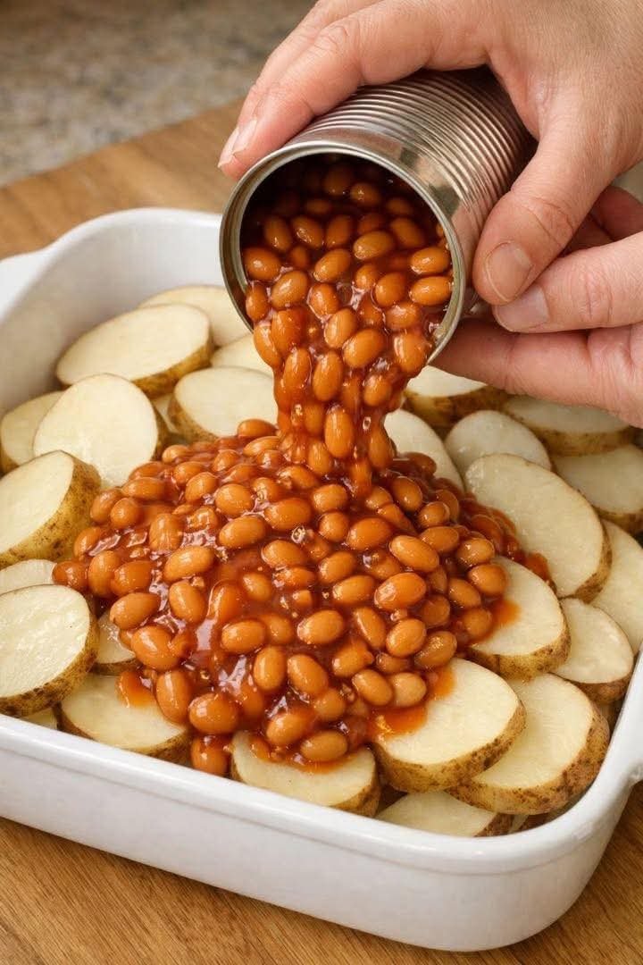 Dump-and-Bake Baked Beans & Russet Potato Casserole WhatsApp Image 2026-03-17 at 12.21.41 AM